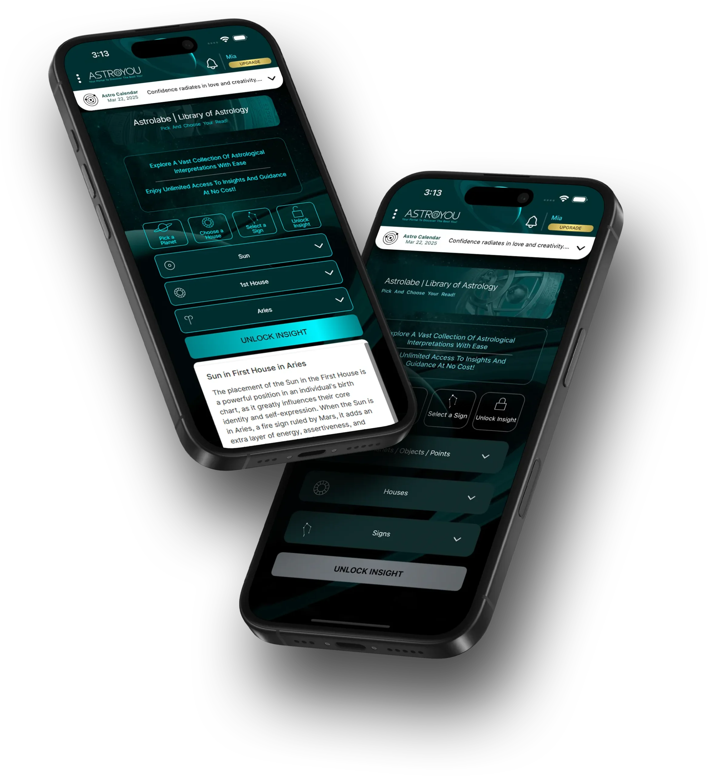 Astrolabe Free Library